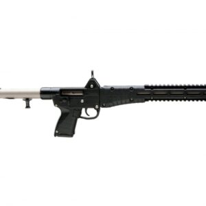 Kel-Tec Sub-2000 G22 Nickel Boron .40 S&W Semi-Automatic 16.1" Rifle 2K40GLK22NB