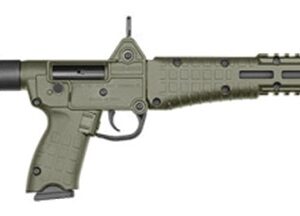 Kel-Tec Sub 2000 Gen 2 9mm Glock 17 Green