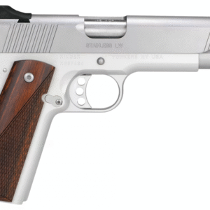 Kimber 1911 Lightweight Pistol Stainless Steel 45ACP 5