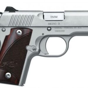 Kimber Micro9 9mm 7rd 3.15"