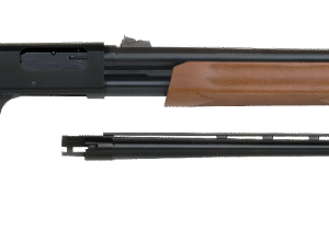 Mossberg 500 Field/Deer Combo 12ga Shotgun