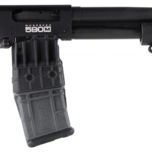 Mossberg 590M Shockwave 12 Gauge Pump Action 10rd 15" Shotgun