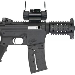 Mossberg 715P .22 LR 25rd 6" Semi-Automatic Pistol w/ Red Dot Sight 37251