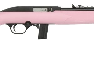Mossberg & Sons 10 + 1 .22 LR Semi-Automatic w/Blue Finish/P