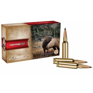 NORMA USA AMERICAN PH ECOSTRIKE 308 WINCHESTER AMMO 150 GRAIN TIPPED BOAT TAIL LEAD-FREE