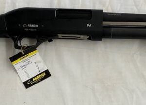 Pardus 12 GA 18.5 4+1 Black Synthetic Pump