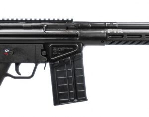 PTR-91 FR Black .308 Win/7.62 NATO Rifle 18" 20+1 102