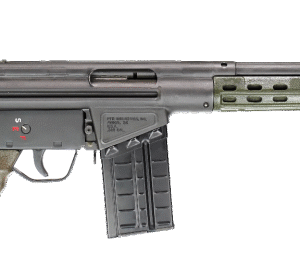 PTR-91 GI PTR 100 Black/OD Green .308WIN/7.62NATO Rifle 20+1 18"