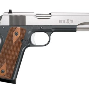 Remington 1911 R1 .45 ACP 7rd 5" Pistol Satin Black Oxide/Stainless 96243
