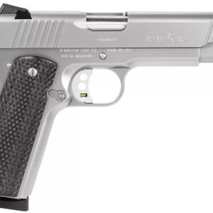 Remington R1 Enhanced Stainless 1911 .45 ACP 8rd 5" Pistol 96329