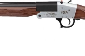 Rock Island Armory Traditional Single Shot Shotgun .410ga 20" TK104