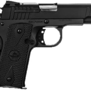 Rock Island M1911-A1 GI Standard CS Baby Rock .380 Auto 7rd 3.75" Pistol 51912