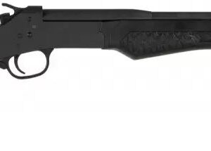 Rossi Tuffy Single Shot .410 Gauge Break Action 18.5" Shotgun, Black SS4111813