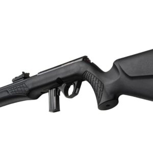 Rossi USA RB22L1811 RB22 Bolt .22 LR (LR) 18 10+1 Synthetic Black Stock Blued