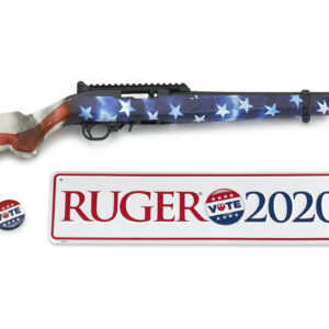 Ruger 10/22 COL#4 VOTE SEMI .22 LR 10+1