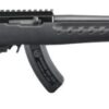 Ruger .22 LR Charger 15+1 Black/Polymer