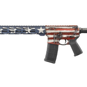 RUGER AR-556 5.56 RFL 18 FLG 30R - Maximum Quantity: 2
