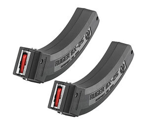 Ruger BX25 22lr 25 round Mag 2 pack for 10/22