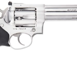 Ruger GP100 .357 Magnum 6rd 6" Revolver Stainless 1707