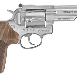 Ruger GP100 Match Champion .357 Magnum Double Action Revolver 1755