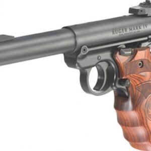 Ruger Mark IV Target .22 LR 10+1