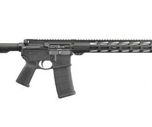 Ruger MPR 5.56 NATO 18 30RD