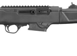 Ruger PC Carbine Takedown 9mm Semi-Automatic 17rd 16.12" Rifle 19100