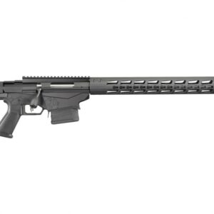 Ruger Precision 6mm Creedmoor Bolt Action 24" Rifle Black 18016