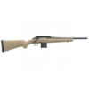 Ruger Ranch Rifle 223REM 16 Flat Dark Earth 10RD AR