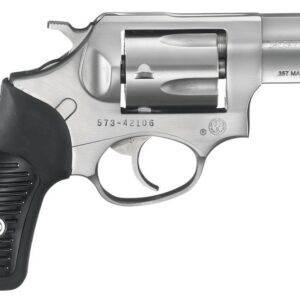 Ruger SP101 .357 Magnum Double Action Revolver 5718