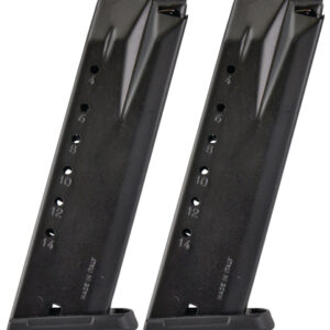 Ruger SR40 40sw 15 round mag 2 pack