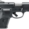 Ruger SR9c Compact 9mm 17rd 3.4" Pistol Black Nitride 3314