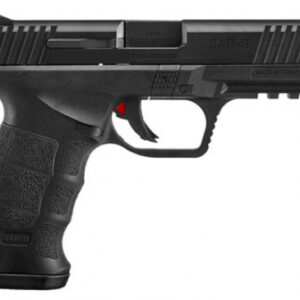SAR USA SAR9BL SAR9 Black 9MM 15+1R