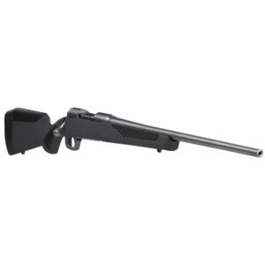 Savage 57054 10/110 Storm Bolt 7mm Remington Magnum 24 3+1 AccuFit Gray Stock St