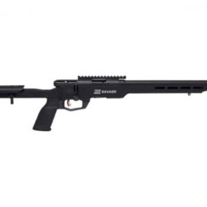 Savage Arms B22 PRECISION .22 LR 18 Threaded Barrel