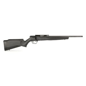 Savage B22 FVSR .22 LR 16.25" Threaded Black Synthetic Stock 10+1 70203