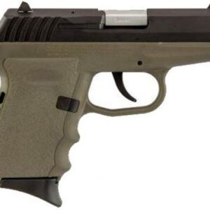 SCCY CPX-2-CBDE CPX2 10+1 9mm 3.1"