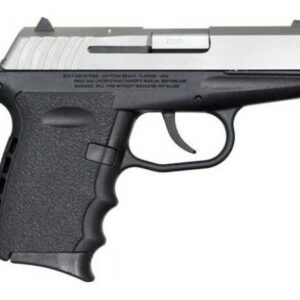SCCY CPX-2 TT 9mm Subcompact Pistol CPX2TT