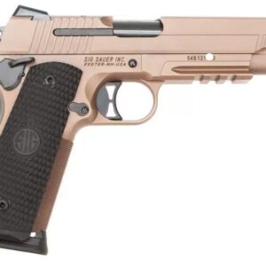 Sig Sauer 1911 Emperor Scorpion 45ACP 1911R-45-ESCPN