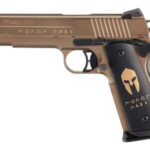 Sig Sauer 1911 Spartan FS .45 ACP 8rd 5" Bronze Pistol 1911-45-SPARTAN