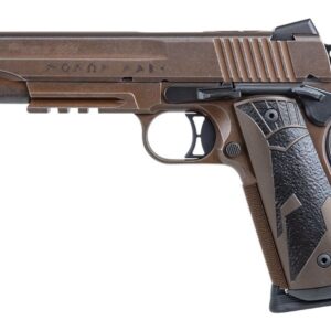 Sig Sauer 1911 Spartan II Full-Size .45ACP Pistol 8+1 5" 1911R-45-SPARTANII