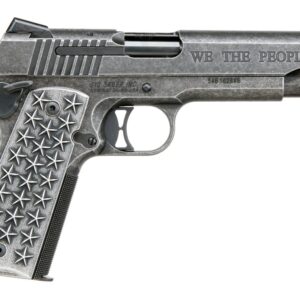 Sig Sauer 1911 We The People .45 ACP 7rd 5" Pistol 1911T-45-WTP