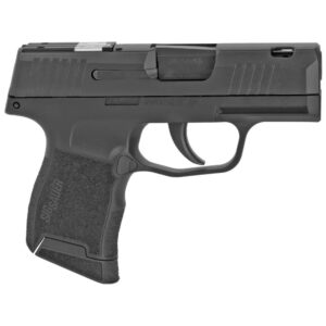 Sig Sauer P365 SAS 9mm 10rd 3.1" Pistol 365-9-SAS-C-1M