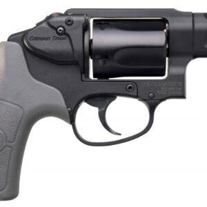 Smith & Wesson M&P Bodyguard .38 Special 5rd 1.9" Revolver w/ Crimson Trace Laser Grip 12056