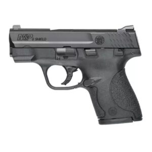 Smith & Wesson M&P Shield 9mm 7+1/8+1 Bug Out Bag Bundle 13383
