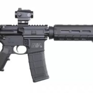 Smith & Wesson M&P Sport II w/Red/Green Dot Optic 5.56NATO/.223 30+1 16" 12939