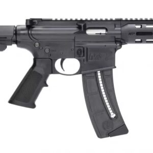 Smith & Wesson M&P15-22 .22 LR Semi-Automatic AR Pistol 13321 25rd 7"