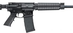 Smith & Wesson M&P15 SPORT II Optics Ready 5.56mm NATO/.223 30RD