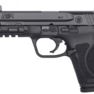 Smith & Wesson M&P9 M2.0 CPT 9MM 10+1 4.6 Threaded Barrel