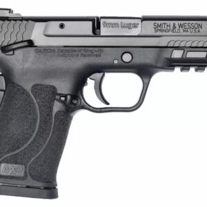 Smith & Wesson M&P9 Shield EZ 9mm 8rd 3.6" Pistol w/ Safety 12436